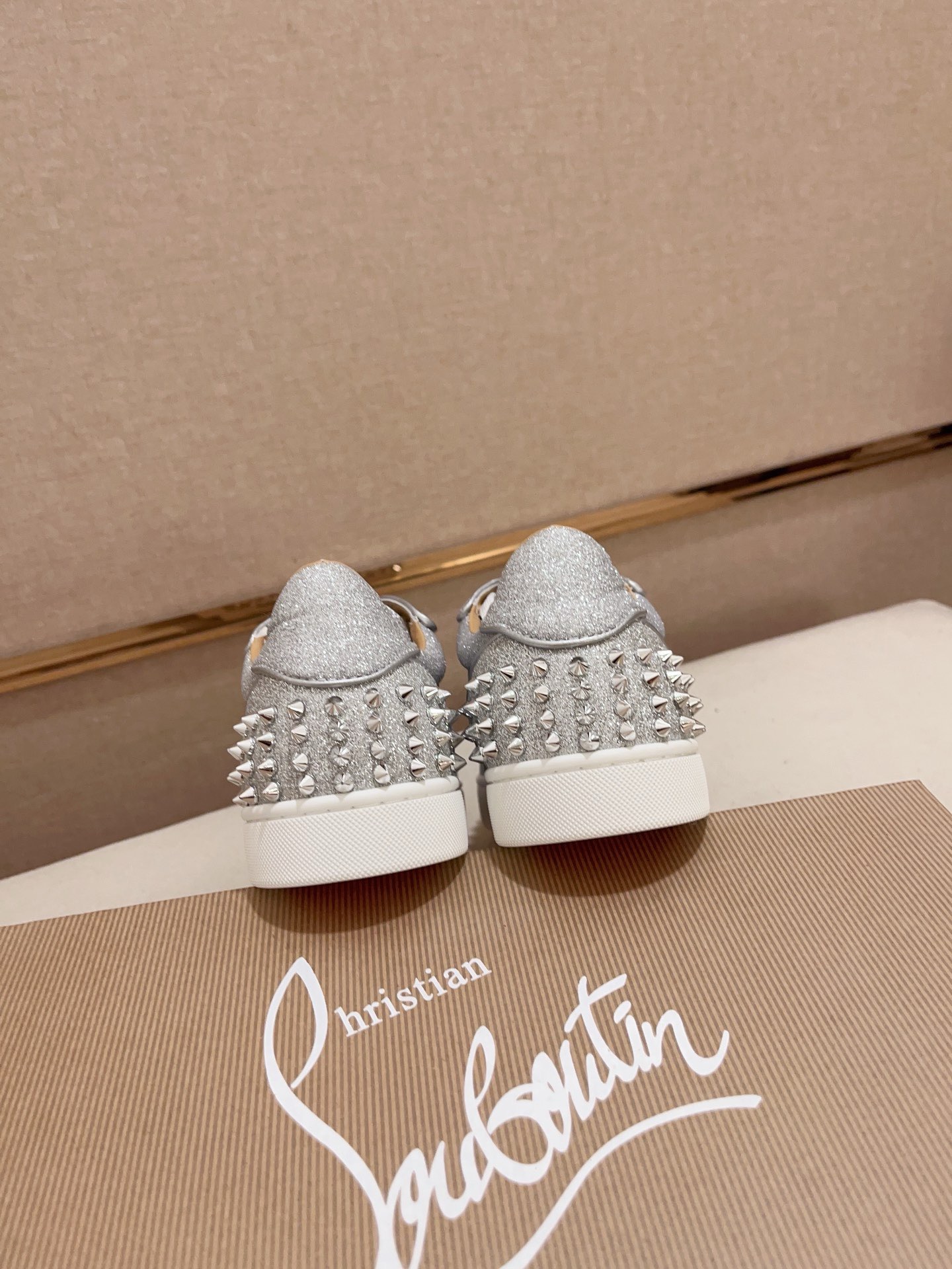Cistian Louboutin Man